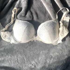 Dream Angels Push-up White Sparkle